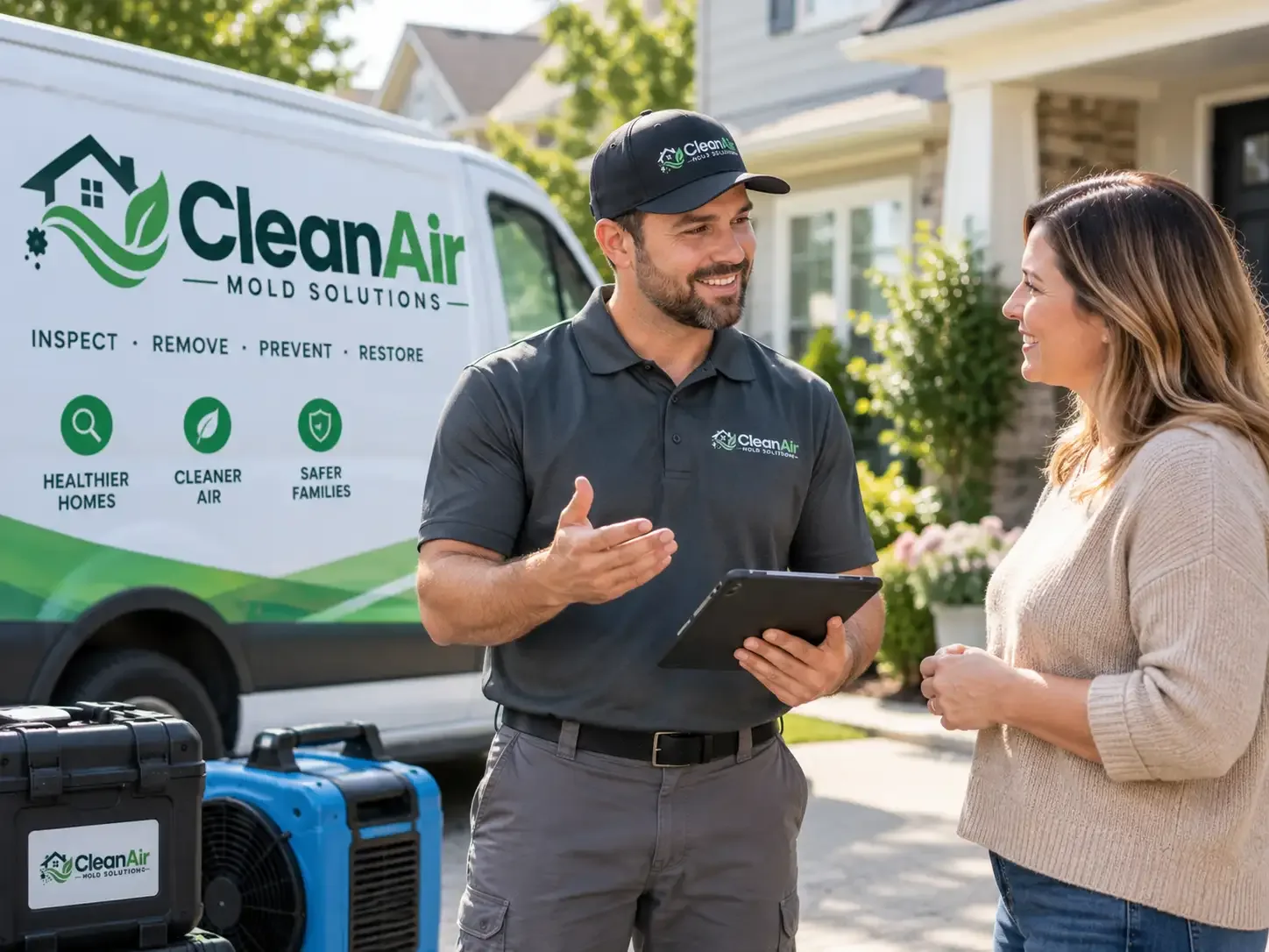 Mold Remediation Trenton, NJ FAQs